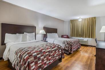 هتل Red Roof Inn Meridian