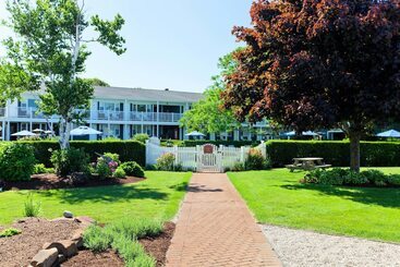 酒店 The Seaglass Inn & Spa