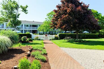 酒店 The Seaglass Inn & Spa