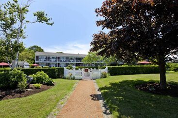 酒店 The Seaglass Inn & Spa