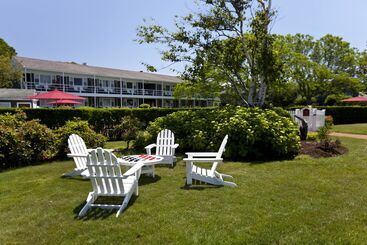 酒店 The Seaglass Inn & Spa