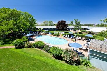 酒店 The Seaglass Inn & Spa