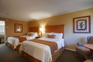 هتل Sfo El Rancho Inn Surestay Collection By Best Western