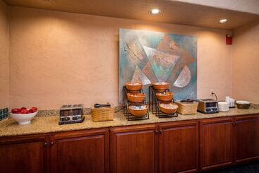 هتل Sfo El Rancho Inn Surestay Collection By Best Western