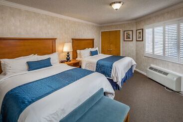 هتل Sfo El Rancho Inn Surestay Collection By Best Western