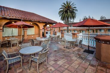 هتل Sfo El Rancho Inn Surestay Collection By Best Western