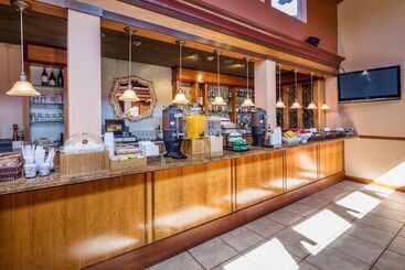 هتل Sfo El Rancho Inn Surestay Collection By Best Western