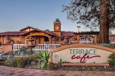 هتل Sfo El Rancho Inn Surestay Collection By Best Western