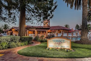 هتل Sfo El Rancho Inn Surestay Collection By Best Western