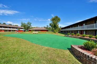 هتل Days Inn By Wyndham Doswell   Kings Dominion Area