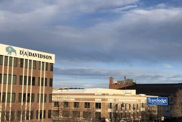 هتل Travelodge By Wyndham Great Falls