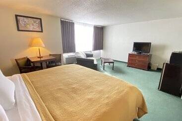 酒店 Travelodge By Wyndham Great Falls