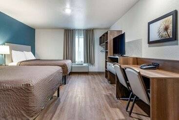 هتل Woodspring Suites Brunswick