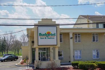 汽车旅馆  Budgetel Inn Glen Ellyn
