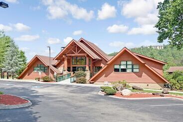 Resort Hilton Vacation Club Bent Creek Golf Village Gatlinburg