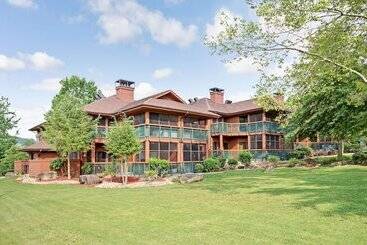 Resort Hilton Vacation Club Bent Creek Golf Village Gatlinburg