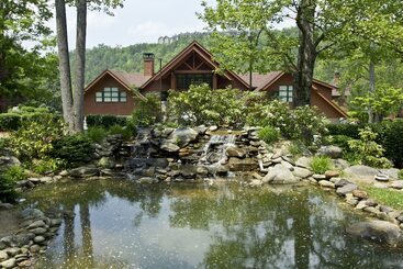 Resort Hilton Vacation Club Bent Creek Golf Village Gatlinburg