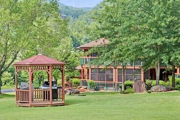 Resort Hilton Vacation Club Bent Creek Golf Village Gatlinburg
