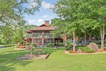 Resort Hilton Vacation Club Bent Creek Golf Village Gatlinburg