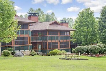Resort Hilton Vacation Club Bent Creek Golf Village Gatlinburg