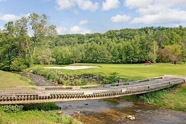 Resort Hilton Vacation Club Bent Creek Golf Village Gatlinburg