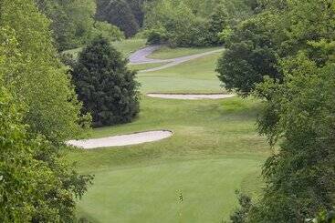 Resort Hilton Vacation Club Bent Creek Golf Village Gatlinburg