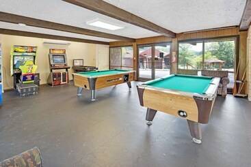 Resort Hilton Vacation Club Bent Creek Golf Village Gatlinburg
