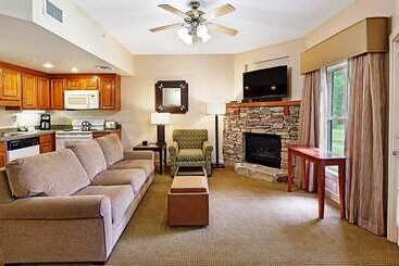 Resort Hilton Vacation Club Bent Creek Golf Village Gatlinburg