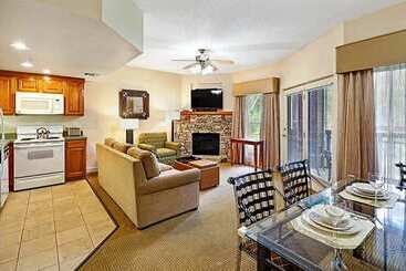 Resort Hilton Vacation Club Bent Creek Golf Village Gatlinburg