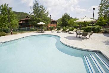 Resort Hilton Vacation Club Bent Creek Golf Village Gatlinburg
