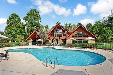 Resort Hilton Vacation Club Bent Creek Golf Village Gatlinburg