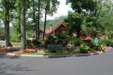 Resort Hilton Vacation Club Bent Creek Golf Village Gatlinburg