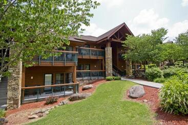 Resort Hilton Vacation Club Bent Creek Golf Village Gatlinburg