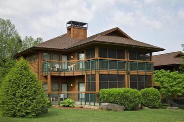 Resort Hilton Vacation Club Bent Creek Golf Village Gatlinburg