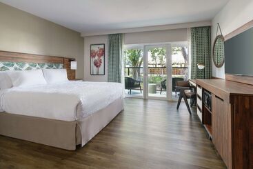 استراحتگاه Hampton Inn Key West Fl