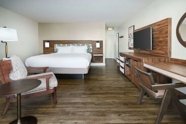 استراحتگاه Hampton Inn Key West Fl