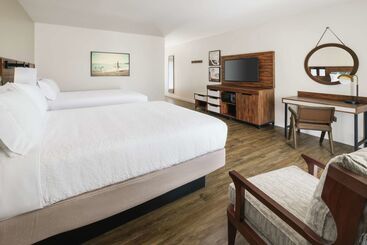 استراحتگاه Hampton Inn Key West Fl