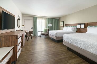 استراحتگاه Hampton Inn Key West Fl