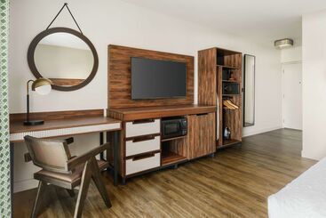 استراحتگاه Hampton Inn Key West Fl