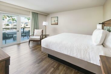 استراحتگاه Hampton Inn Key West Fl