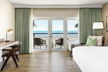 استراحتگاه Hampton Inn Key West Fl