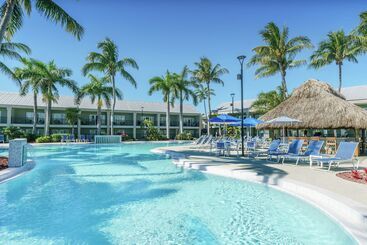 استراحتگاه Hampton Inn Key West Fl