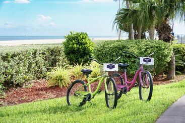 استراحتگاه Hampton Inn Key West Fl