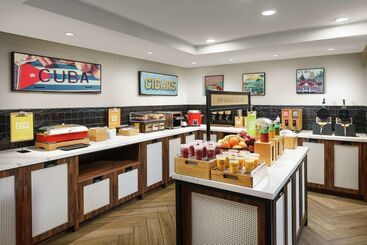 استراحتگاه Hampton Inn Key West Fl