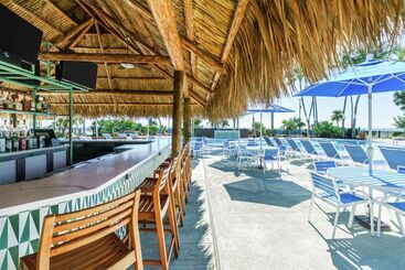 استراحتگاه Hampton Inn Key West Fl