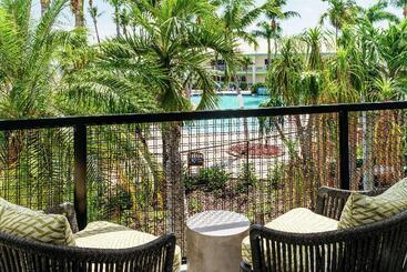 استراحتگاه Hampton Inn Key West Fl