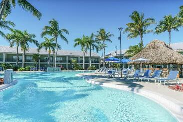 استراحتگاه Hampton Inn Key West Fl