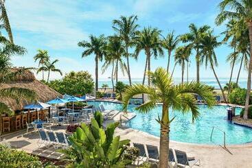 استراحتگاه Hampton Inn Key West Fl