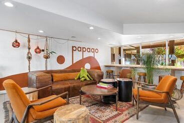 استراحتگاه Papago Motor