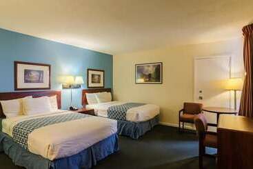هتل Alamo Inn & Suites